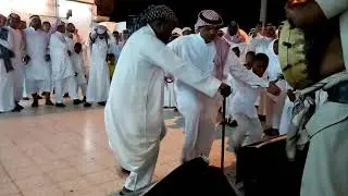 زلاف علي عبدالله وعيسى هزازي مكه