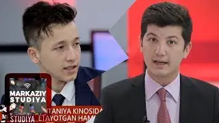 MY5 Markaziy Studiya - Malayziadagi Student | Dodation Interview