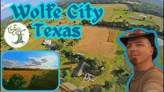 AFFORDABLE Home & Land in North Texas | Wolfe City Homestead for sale
