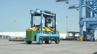 Abu Dhabi Terminals - Leading Operational Excellence