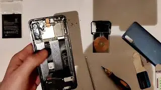 Xiaomi Redmi Mi 9 Battery Replacement