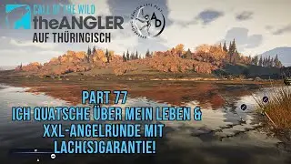 let's play Call of the Wild The Angler deutsch - #77 Rotlachs! Gameplay, test, guide, ep farmen