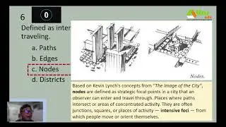 Architecture Review Quiz - Planning Part 1