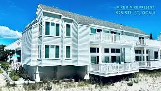 Mike & Mike Present 925 5th St, Ocean City New Jersey - For Sale!