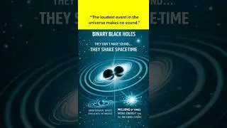 Binary Black Holes: The Most loudest Event in the Universe.