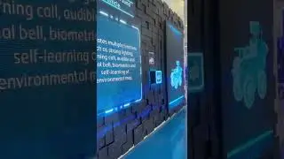 Kinetic Screen Mobily : World Defense Show