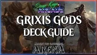 Grixis Gods | Singleton Deck Guide | MTG Arena