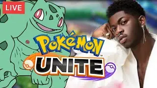 Pokemon Favorit Lil Nas X || Pokemon United