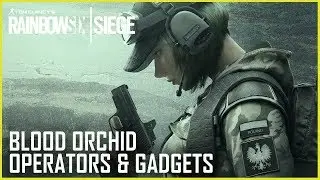 Tom Clancy's Rainbow Six Siege///СМОТРИМ НОВЫХ ОПЕРАТИВНИКОВ НА ТТС!!!
