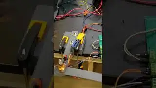 Pengambilan data penelitian BLDC motor