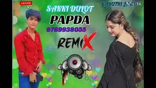 SAKKI DULOT PAPDA 🤫💝💝 