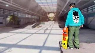 This New Skate Game is ACTUALLY INCREDIBLE.