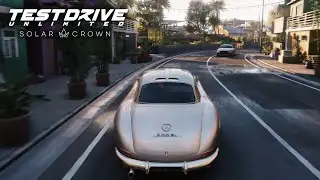 ALMAN OTOMOBİLLERİ MAĞAZASI | Test Drive Unlimited Solar Crown Bölüm 2