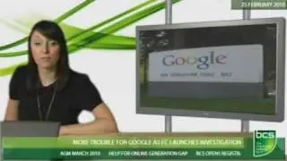 More trouble for Google as EC launches investigation