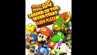 Super Mario RPG Randomizer | Seed #1 Stream Playthrough