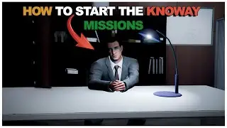 How To Start The NEW KnoWay Out Mission! | GTA Online Mansion DLC