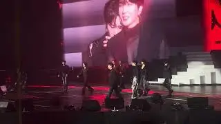 [Fancam] 260117 Super Junior Super Show 10 in KL - SUPERMAN