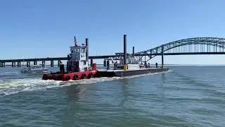 The Great South Bay Oyster Farming