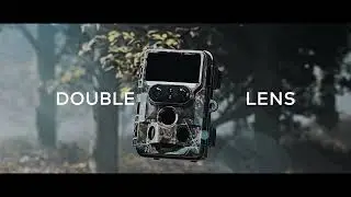 iZEEKER iG600 Introduction - Dual Lens Trail Camera