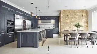 Kitchen Design London Uk