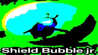 Plankton used Shield Bubble Jr. (AI Sponge Rehydrated Clip)