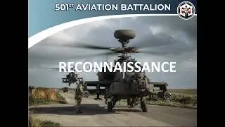 Tactical DCS Advance Rotary Session Subject: RECON