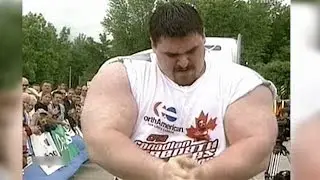 Strongman | 6'6