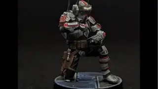 🎨 LIVE Miniature Painting | Tech (Bad Batch) &ndash; Star Wars: Legion 🧠