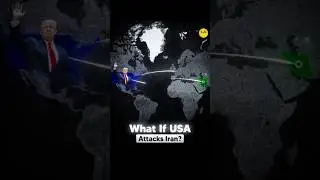 What If USA Attacks Iran?