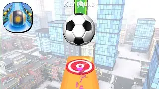 Action Balls - SpeedRun Gameplay ( Levels 4038 To 4050 )