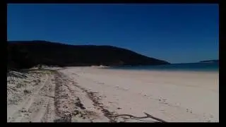 Great Keppel Island (Visit & Walk)