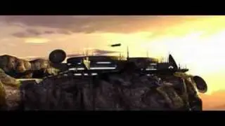 KotOR Ebon Hawk Korriban Arrival/Depart (Warning: Spoiler)