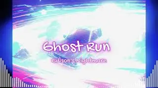 Ghost Run  | Synthwave |  #DigitalNostalgia #DarkWave #RetroFuturism #SynthDreams
