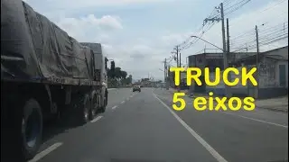 TRUCK 5 EIXOS - 012