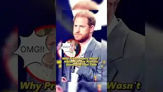 Why Prince Harry Never Saw Princess Diana One Final Time | Royal Tragedy Explained31 January 2026