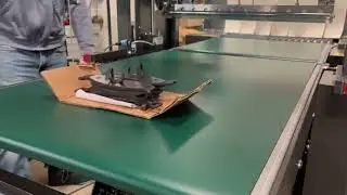 Eastey EB25A Automatic Shrink Bundler Packaging Brake Pads | www.ProPac.com