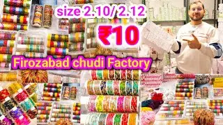 Atif Bangles store firozabad India Top Fancy Glass bangles Manufacturers 2026