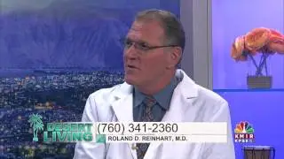 Desert Doctors - Roland Reinhart, M D - Desert Living Show