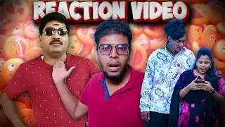 Gp Muthu & Butterfly Couples Reaction Video 😂😂😂 | Raabi | #raabi