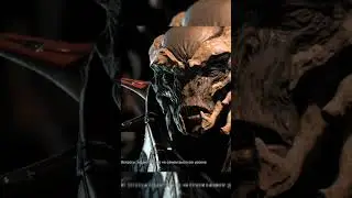 MASS EFFECT ANDROMEDA | Epic Cutscene with the Main Villain 👽🔥 #shorts 