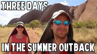 Summer in the Outback