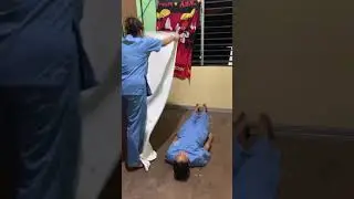 Blanket Pull