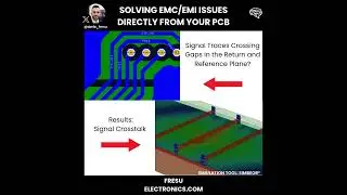 A or B: Your Call #circuitdesign #emc #emi