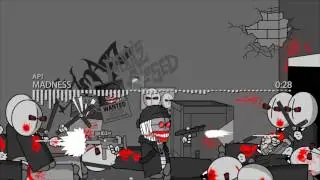 Madness Combat 6 Soundtrack: API MADNESS