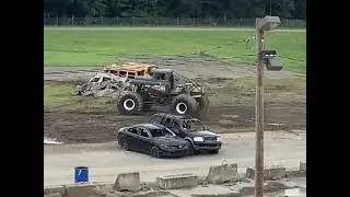 Versus Monster Trucks, 2024, Oswego County Fairgrounds, Sandy Creek NY, 8/11/24 (Show 2) FULL SHOW