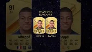 Eafc 24 | transfer rumours | eafc 25 predictions #eafc24 #eafc25 #fifa #football #shorts