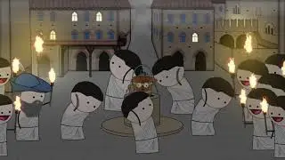 An Hour long loop of the Bucket Dance from Oversimplified's 'War of the bucket'