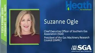 Suzanne Ogle, SGA - Industry Outlook from an Associations' Point of View