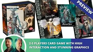 Altar Realm of the Gods: Preview. New game from the team behind Okko Chronicles.