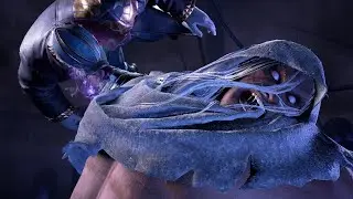Ed gets a LESSON in true PSYCHO POWER!